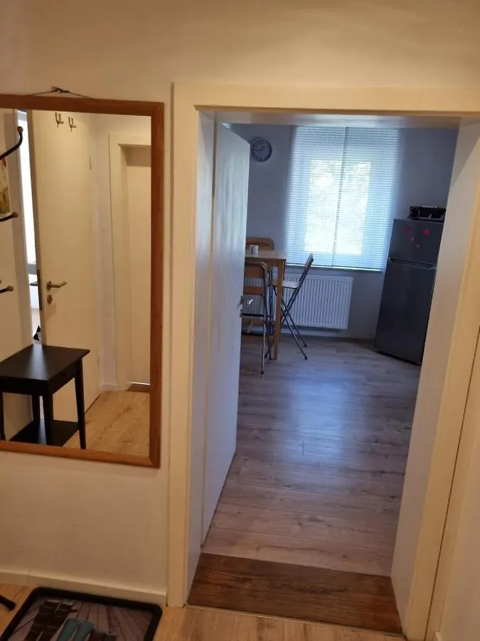 Daire Wohnung Im Schoenen Fichtelgebirge Marktredwitz Almanya