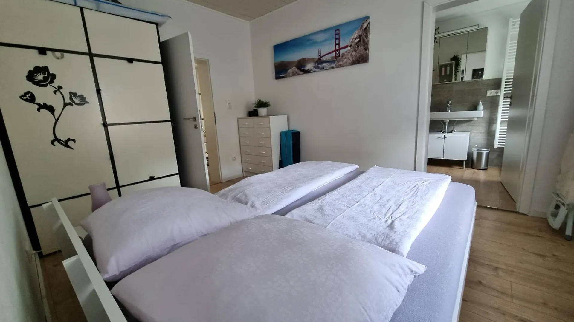 Apartment (Ferien-)Wohnung im schönen Fichtelgebirge Marktredwitz